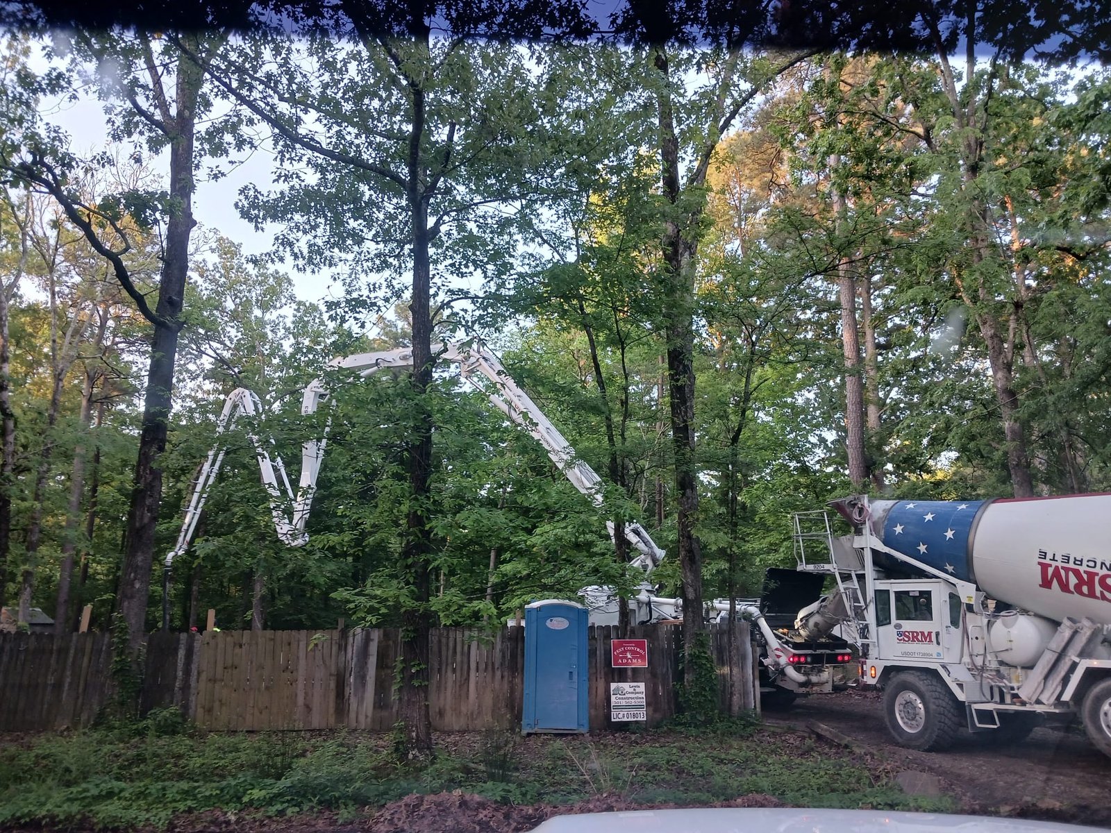 G&D Concrete Construction LLC